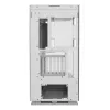 PC Midi Tower korpuss Cougar FV270 — balts, atbalsta ATX/EATX/Micro-ITX, 2×3.5 collu + 2×2.5 collu, 120/140 mm ventilatori