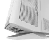 PC Midi Tower korpuss Cougar FV270 — balts, atbalsta ATX/EATX/Micro-ITX, 2×3.5 collu + 2×2.5 collu, 120/140 mm ventilatori