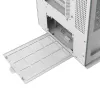 PC Midi Tower korpuss Cougar FV270 — balts, atbalsta ATX/EATX/Micro-ITX, 2×3.5 collu + 2×2.5 collu, 120/140 mm ventilatori