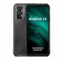 Viedtālrunis AGM H6 6.56 collas 8 GB 256 GB Melns
