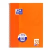 Rakstāmburtnīca Oxford 100050359 A4 80 lapas oranža