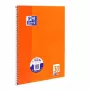 Rakstāmburtnīca Oxford 100050359 A4 80 lapas oranža