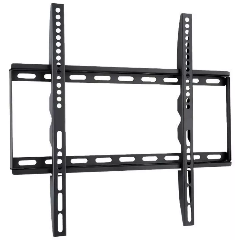 Techly Fixed plāns Wall Mount LED TV LCD 23-55 Melns” ICA-PLB 162M
