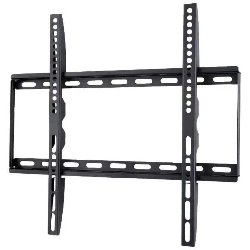 Techly Fixed plāns Wall Mount LED TV LCD 23-55 Melns” ICA-PLB 162M