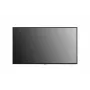 LG 49UH7J-H Signage Display Digital signage flat panel 124.5 cm (49 collas) IPS Wi-Fi 700 cd/m² 4K Ultra HD Melns Iebūvēts procesors WebOS 24/7