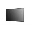 LG 49UH7J-H Signage Display Digital signage flat panel 124.5 cm (49 collas) IPS Wi-Fi 700 cd/m² 4K Ultra HD Melns Iebūvēts procesors WebOS 24/7