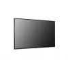 LG 49UH7J-H Signage Display Digital signage flat panel 124.5 cm (49 collas) IPS Wi-Fi 700 cd/m² 4K Ultra HD Melns Iebūvēts procesors WebOS 24/7