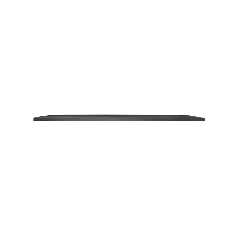LG 49UH7J-H Signage Display Digital signage flat panel 124.5 cm (49 collas) IPS Wi-Fi 700 cd/m² 4K Ultra HD Melns Iebūvēts procesors WebOS 24/7