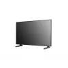 LG 49UH7J-H Signage Display Digital signage flat panel 124.5 cm (49 collas) IPS Wi-Fi 700 cd/m² 4K Ultra HD Melns Iebūvēts procesors WebOS 24/7