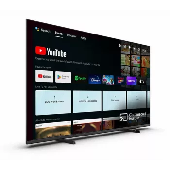 Philips 50HFL4518U/12 viesmīlības TV 127 cm (50 collas) 4K Ultra HD 350 cd/m² viedais televizors melns 20 W