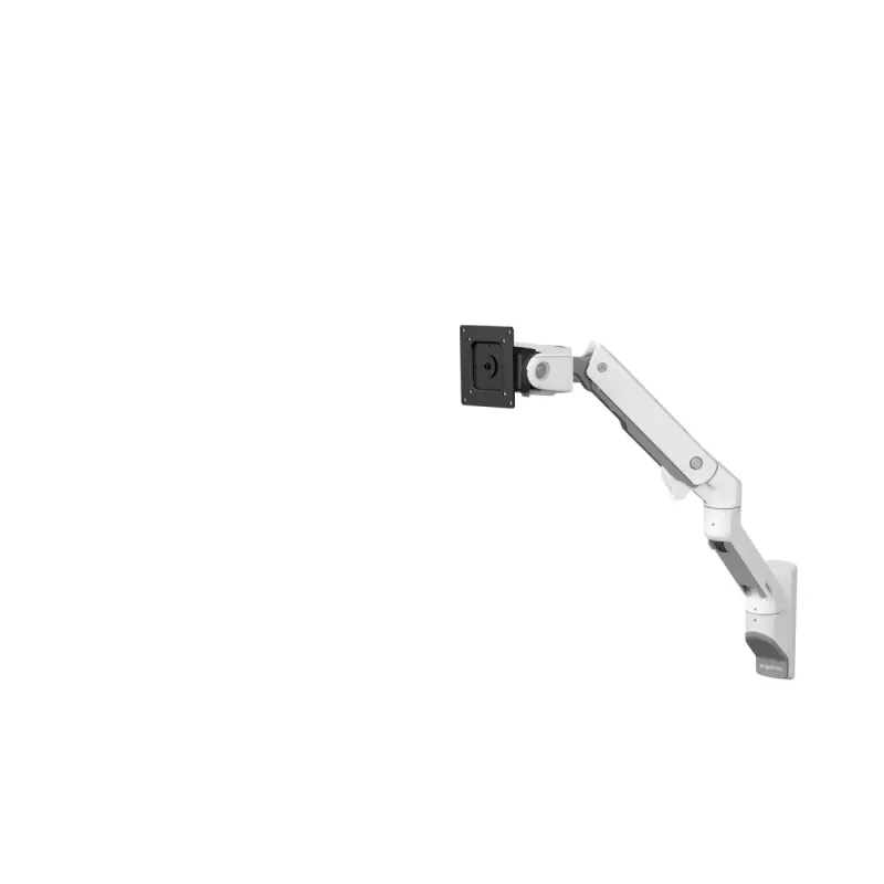 Ergotron HX Series HX ROKA AR ĪPAŠI IZTURĪGU EŅĢES SIENAS STIPRINĀJUMU, BALTA, 1000R 57 collu MONITORIEM