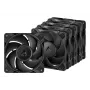 ARCTIC Freezer P12 Pro PST - 5 iepakojums - 120 mm PWM ventilators ar kabeļa sadalītāju