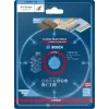 Bosch 2 608 901 189 rotējošā instrumenta slīpēšanas/slīpēšanas piederums Plastmasa, Koks Griešanas disks