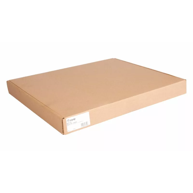 Atvilktņu bloks Equip EZD-1-B Aizslēdzama atvilktne 19 inch 1U Melna