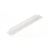 Tukšais panelis aprīkojumam EQUIP EZBP-10-G, metāla, pelēks, 1U, 123 g