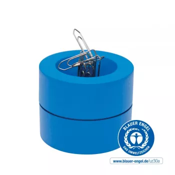 Pildspalvu/zīmuļu turētājs MAUL 3012337.ECO Zils