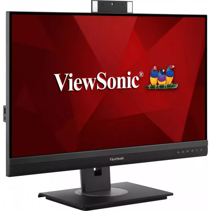 Viewsonic VG Series VG2756V-2K datora monitors 68.6 cm (27 colli) 2560 x 1440 pikseļi Quad HD LED Melns