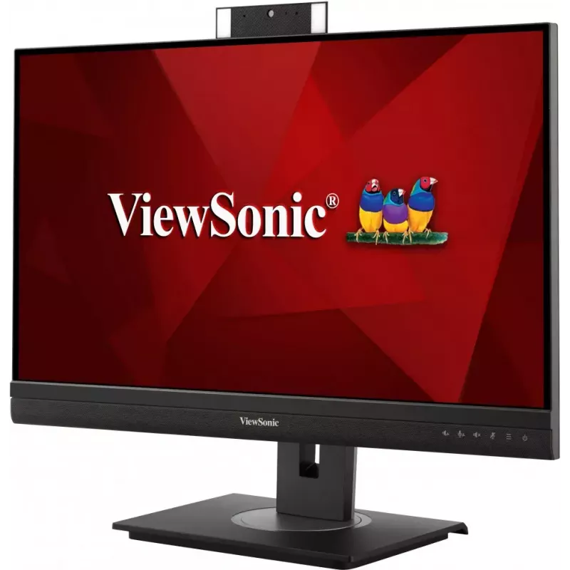 Viewsonic VG Series VG2756V-2K datora monitors 68.6 cm (27 colli) 2560 x 1440 pikseļi Quad HD LED Melns