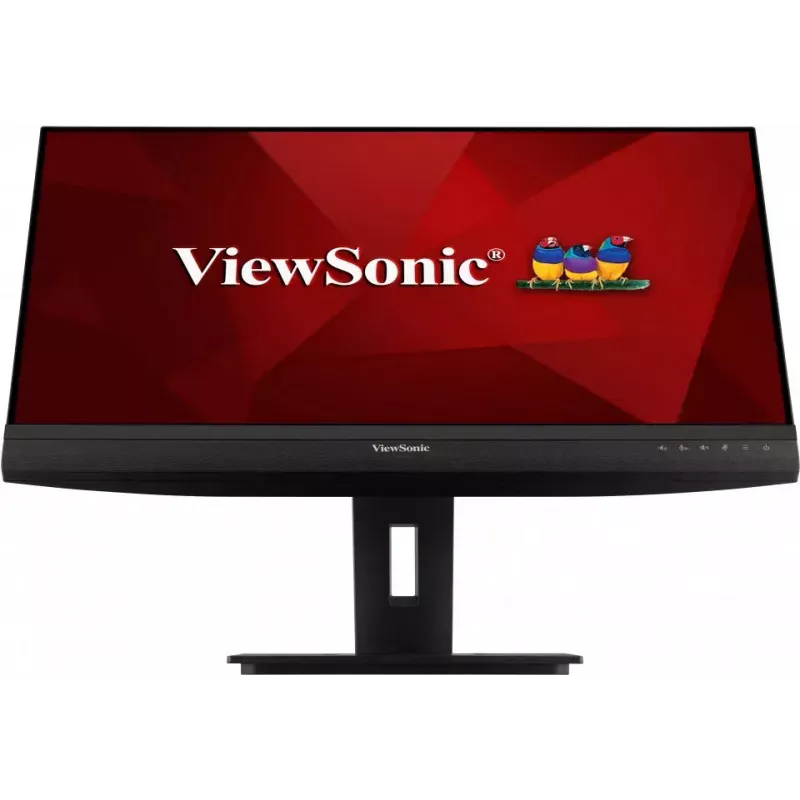 Viewsonic VG Series VG2756V-2K datora monitors 68.6 cm (27 colli) 2560 x 1440 pikseļi Quad HD LED Melns