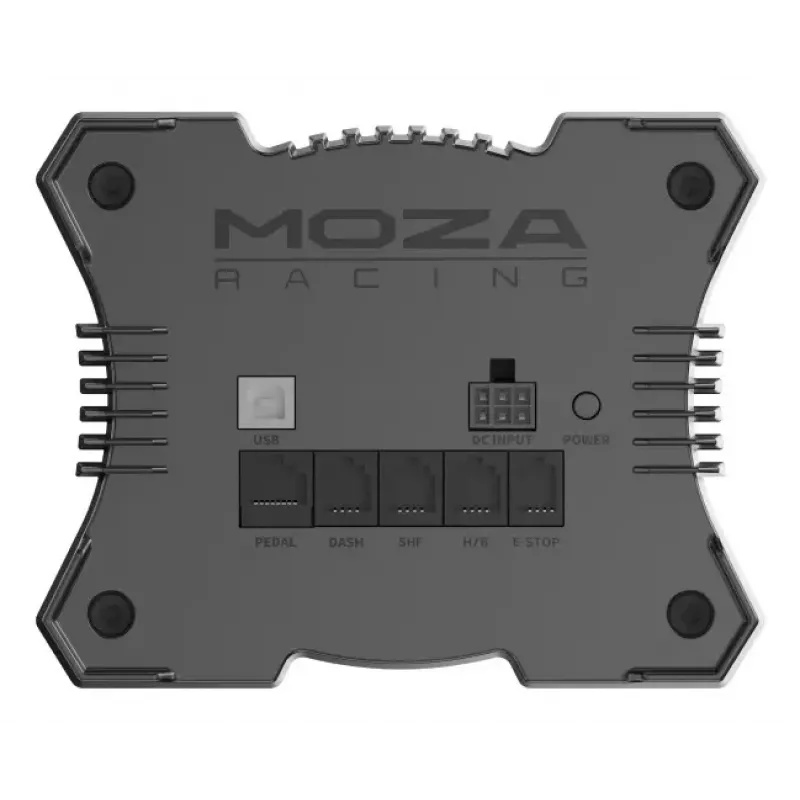 Moza Racing R9 V3 sacīkšu stūres bāze