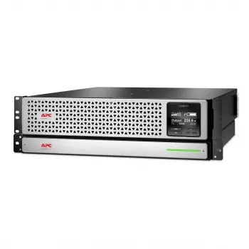 Nepārtrauktās barošanas avots APC SMART-UPS SRT LI-ION 3000VA RM ACCS