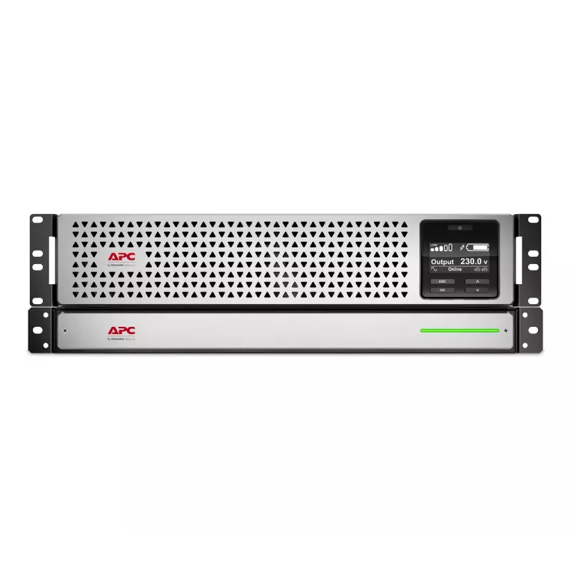 Nepārtrauktās barošanas avots APC SMART-UPS SRT LI-ION 3000VA RM ACCS