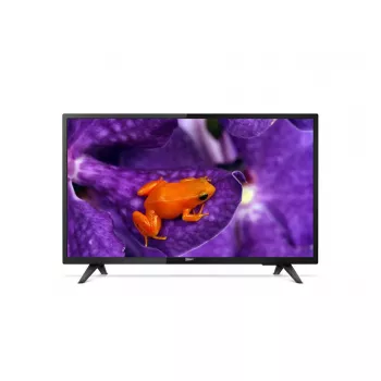 Philips 43HFL5114/12 TV 109.2 cm (43 collas) Full HD viedtelevizors Wi-Fi melns 250 cd/m²