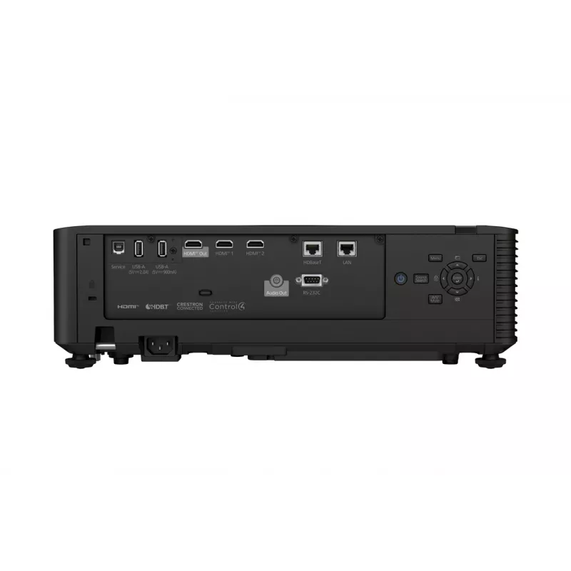 Epson EB-L895U standarta projektors 8000 ANSI lūmeni 3LCD WUXGA (1920x1200) melns