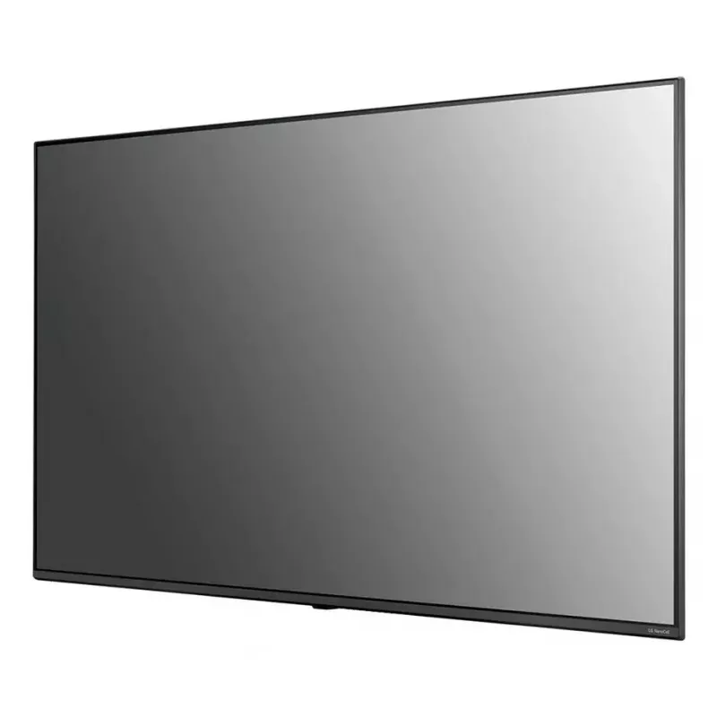 LG 55UR762H3ZC viesnīcu televizors 139,7 cm (55 collas) 4K Ultra HD 400 cd/m² Smart TV Melns 10 W