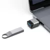 ALOGIC ULCAMN-SGR USB C uz USB A savienotājpārveidotājs