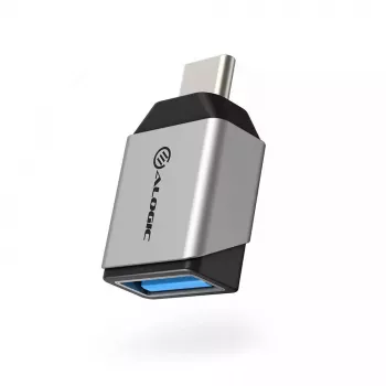 ALOGIC ULCAMN-SGR USB C uz USB A savienotājpārveidotājs