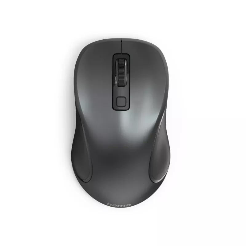 Hama Canosa V2 pele, biroja, piemērota abām rokām, Bluetooth, optiskā, 1600 DPI