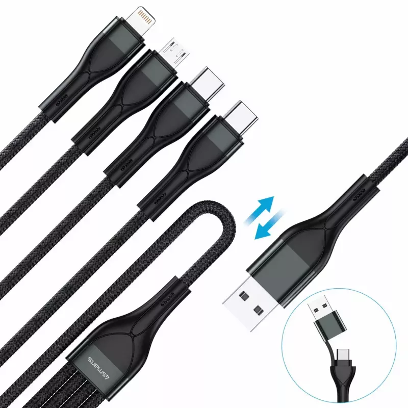 USB kabelis 4smarts 541023