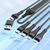 USB kabelis 4smarts 541023