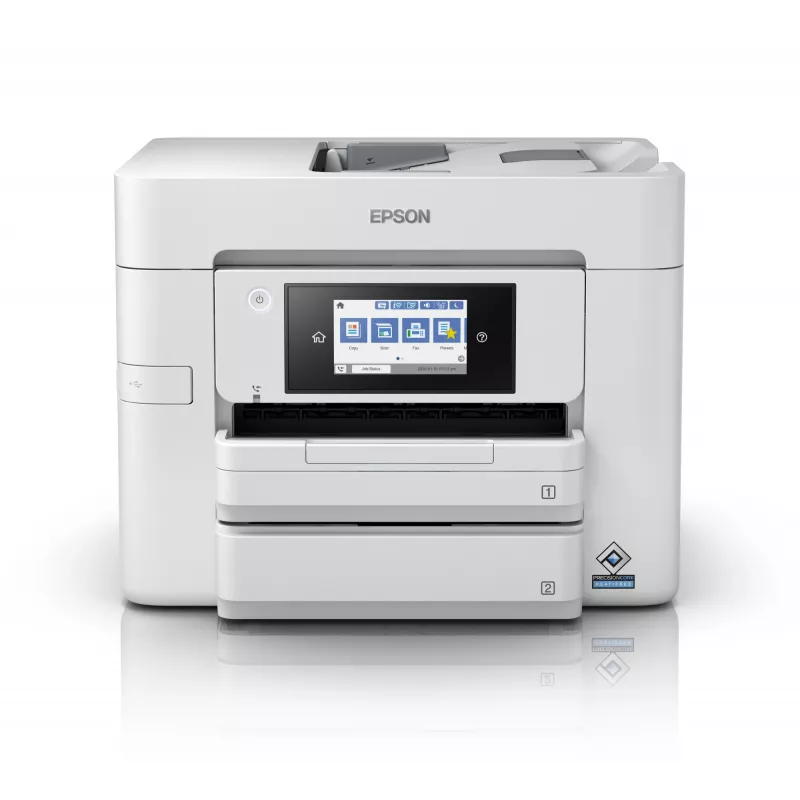 Epson WorkForce Pro WF-C4810DTWF tintu printeris A4 4800 x 2400 DPI 36 ppm Wi-Fi