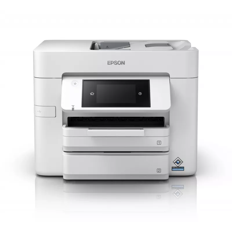 Epson WorkForce Pro WF-C4810DTWF tintu printeris A4 4800 x 2400 DPI 36 ppm Wi-Fi