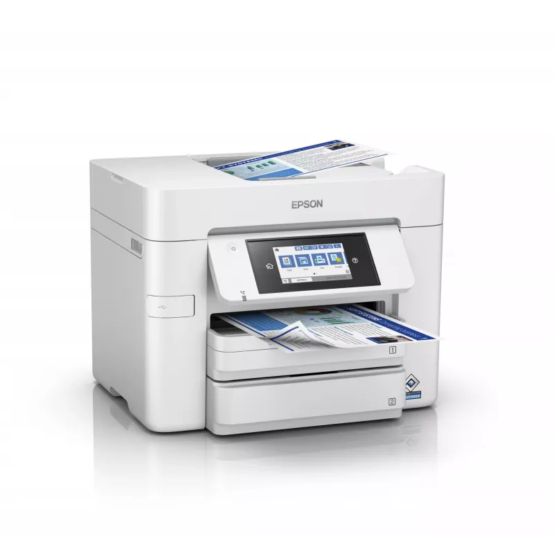 Epson WorkForce Pro WF-C4810DTWF tintu printeris A4 4800 x 2400 DPI 36 ppm Wi-Fi