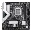 GIGABYTE B840M EAGLE WIFI6 mātesplate - AMD Ryzen 9000 CPU, 5+2+2 fāžu VRM, līdz 7600MHz DDR5(O.C), 1xPCIe 4.0 + 1xPCIe 3.0 M.2, Wi-Fi 6, 2.5GbE LAN, USB 3.2 Gen 1