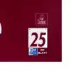 Rakstāmpiezīmju grāmatiņa Oxford 100050355 A4 80 loksnes bordo