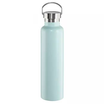 Hama 00181589 dzeramā pudele Ikdienas lietošanai 750 ml Nerūsējošais tērauds Zila, Nerūsējošais tērauds