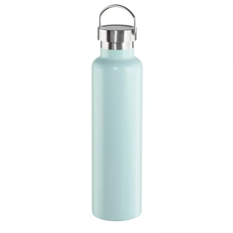 Hama 00181589 dzeramā pudele Ikdienas lietošanai 750 ml Nerūsējošais tērauds Zila, Nerūsējošais tērauds