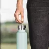 Hama 00181589 dzeramā pudele Ikdienas lietošanai 750 ml Nerūsējošais tērauds Zila, Nerūsējošais tērauds