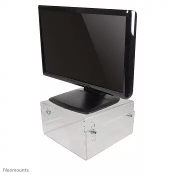 Neomounts NSMONITOR40 Monitora/klēpjdatora pacēlājs - augstumā regulējams - universāls