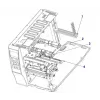 Zebra P1037974-027 printera komplekts