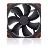 Ventilators Noctua NF-A14 14 cm 500-2000 RPM Melns Brūns