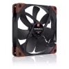 Ventilators Noctua NF-A14 14 cm 500-2000 RPM Melns Brūns