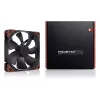 Ventilators Noctua NF-A14 14 cm 500-2000 RPM Melns Brūns