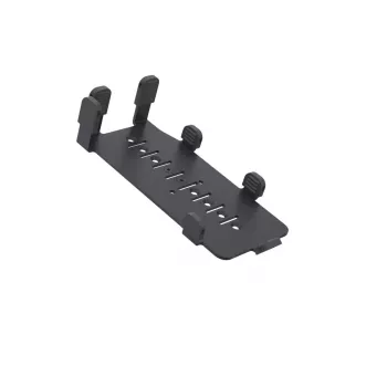 POS stiprinājums Ergonomic Solutions SpacePole Payment Verifone P200 P400 melns metāls