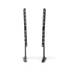 TV statīvs Nedis TVSM1050BK 177,8 cm (70 collas) Melns