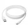 dbramante1928 re-charge Pro - 2,5 m kabelis USB-A uz USB-C - Balta